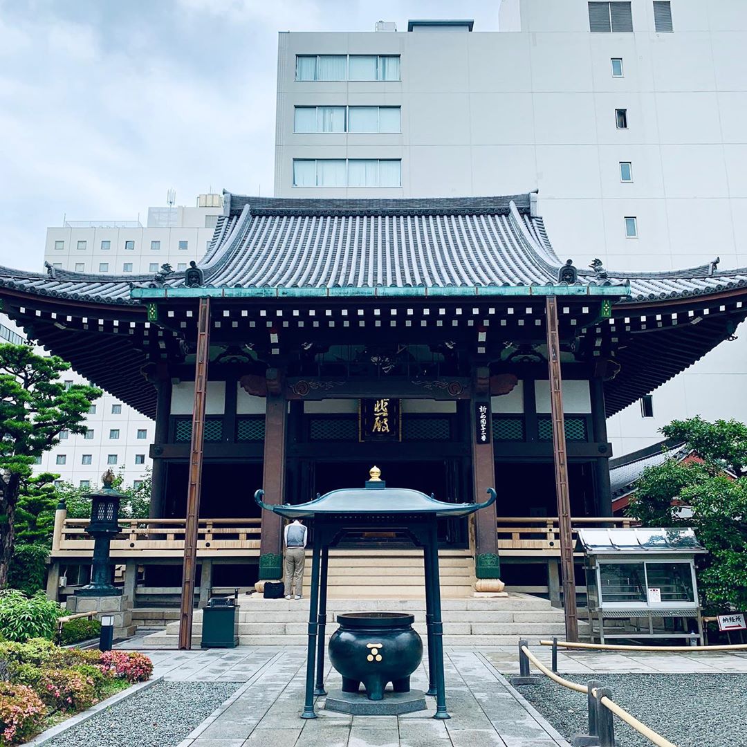 恋愛運アップ「太融寺」は文春もビックリ稀代のモテ男光源氏が眠る寺